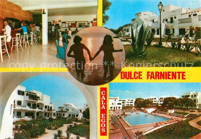 Cala Egos Ciudad de Vacaciones Dulce Farniente Piscina