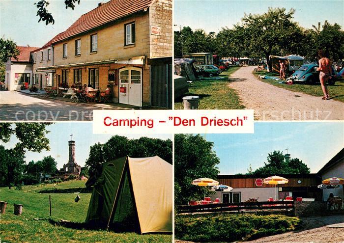 Valkenburg aan de Geul Camping Den Driesch Gaststaette Restaurant