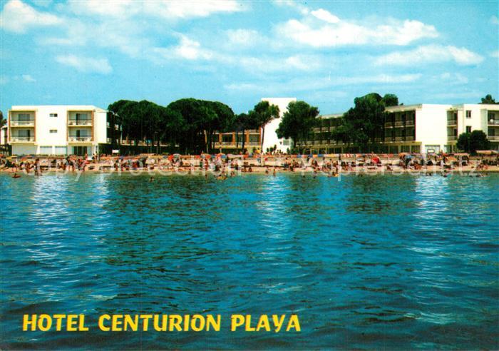 Tarragona Hotel Centurion Playa