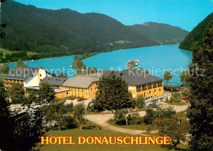 Haibach Donau Hotel Donauschlinge Landschaftspanorama