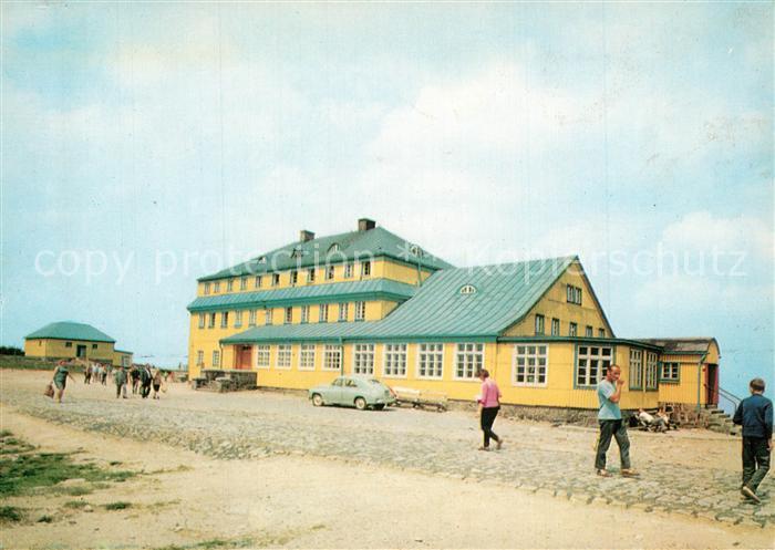 Karkonosze Schlesier Baude