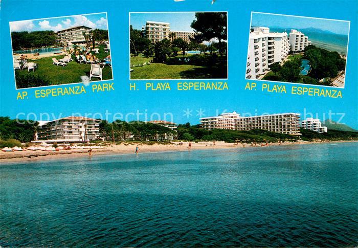 Bahia de Alcudia Hotel Playa Park Appartemento Playa Esperanza