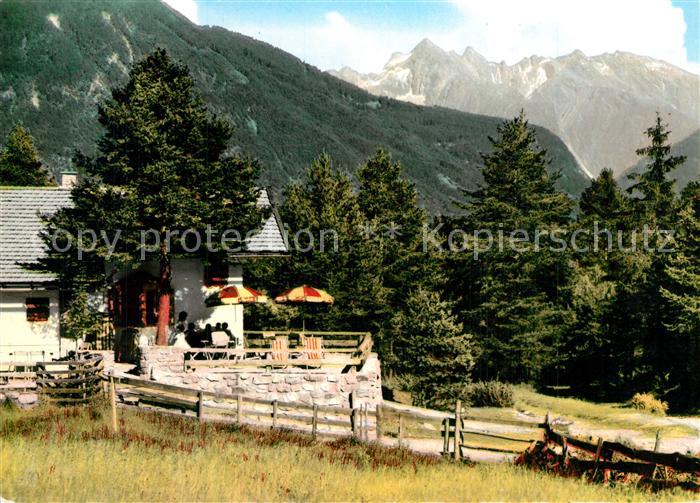 Imst Tirol Jausenstation Sonneck