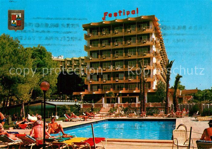 Playa de Palma Hotel Festival