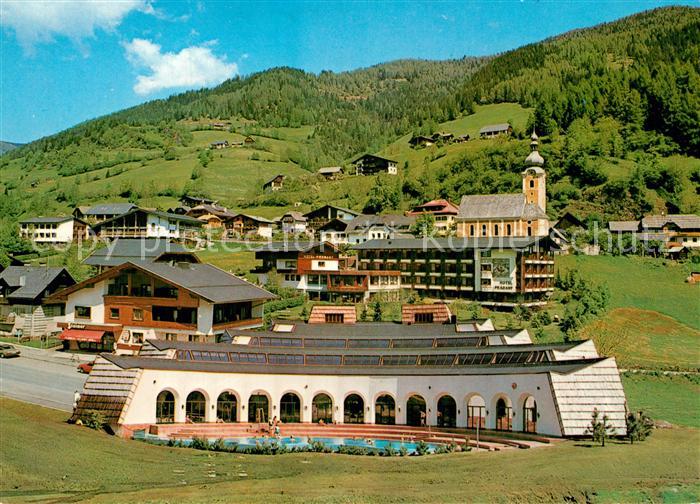 Bad Kleinkirchheim Kaernten Thermal Roemerbad