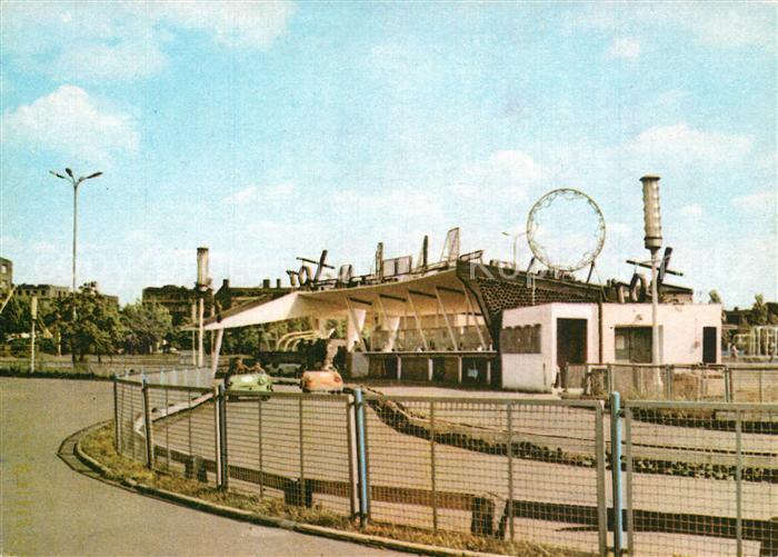 Katowice Vergnuegungspark