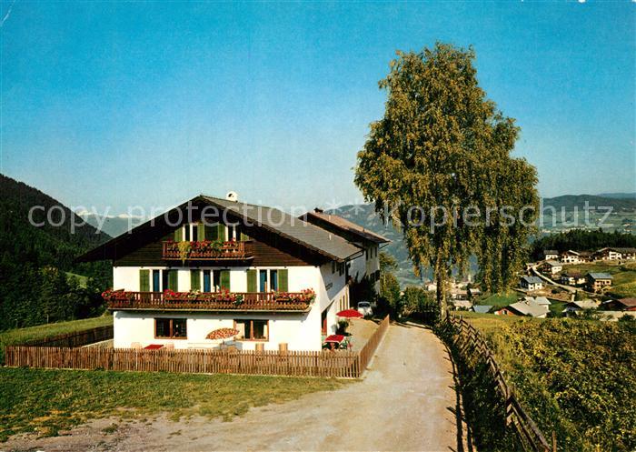 Steinegg Karneid Suedtirol Foersterhaus