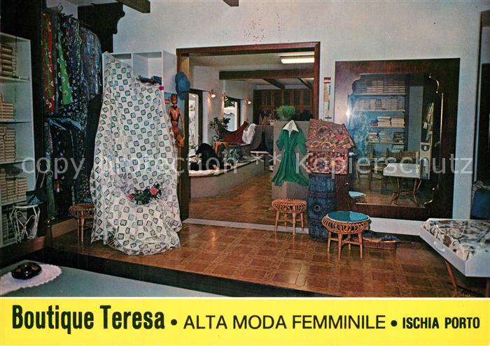Ischia Boutique Teresa Alta Moda Femminile
