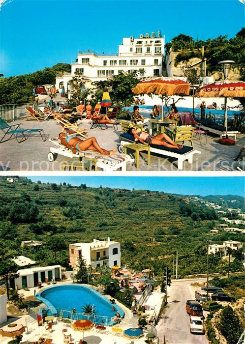 Lacco Ameno Hotel Terme la Pace