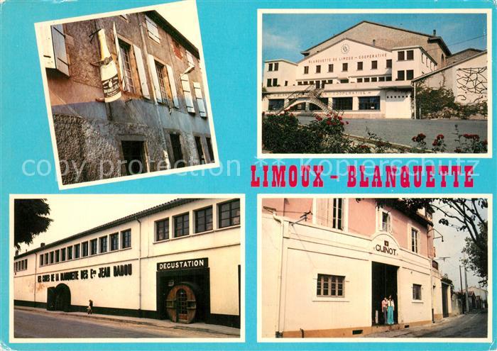 Limoux Capitale de la Blanquette