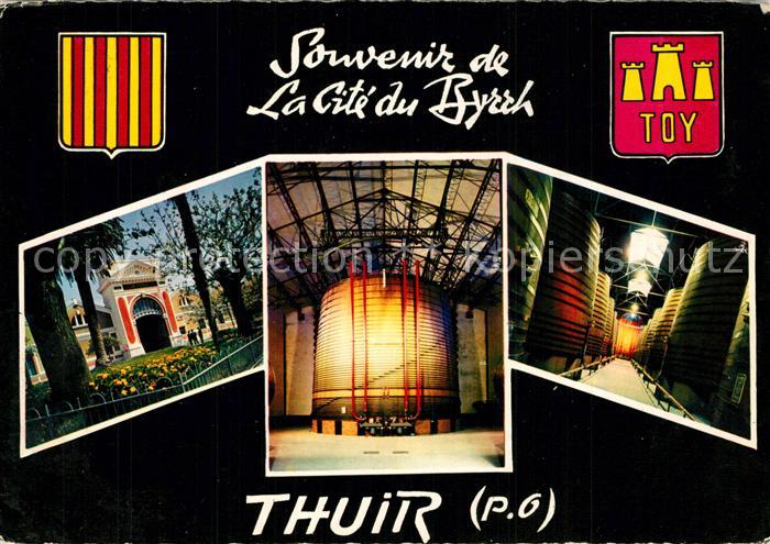 Thuir Sehenswuerdigkeiten Bierstadt