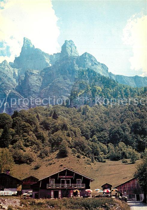 Sixt-Fer-a-Cheval Restaurant du Frenalay