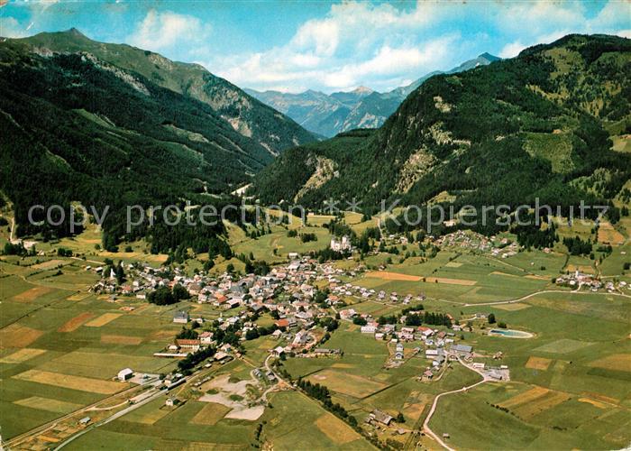 Mauterndorf Fliegeraufnahme