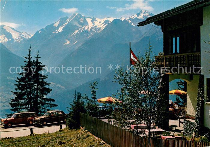 Mittersill Oberpinzgau Restaurant Pension Tauernblick