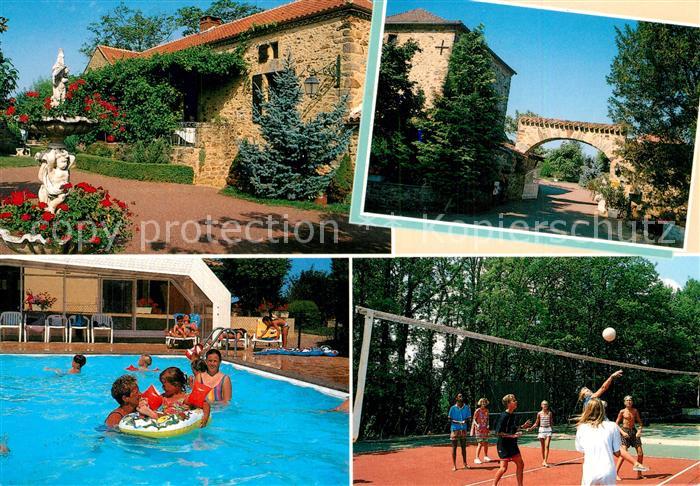 Belves Dordogne Les Hauts de Ratebout Camping Caravanin