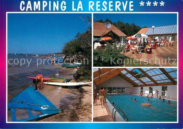 Parentis-en-Born Camping la Reserve
