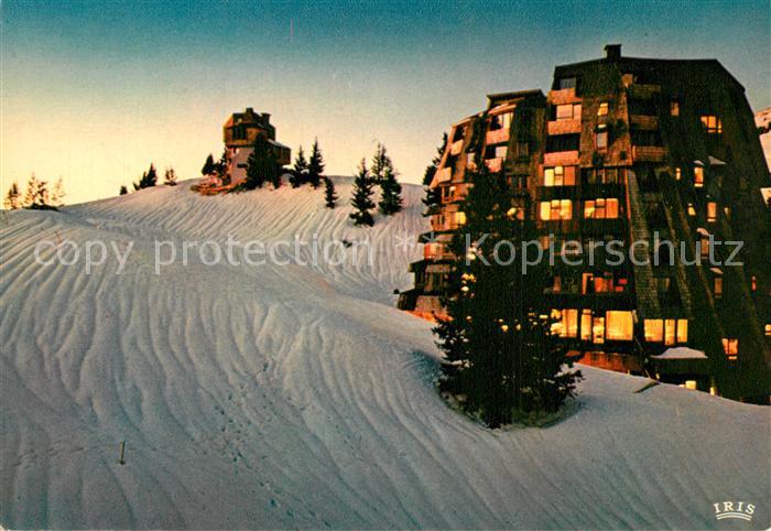 Avoriaz Hotel des Dromonts Winter