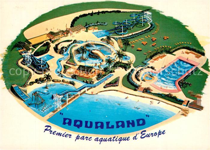 Cap-d Agde Aqualand