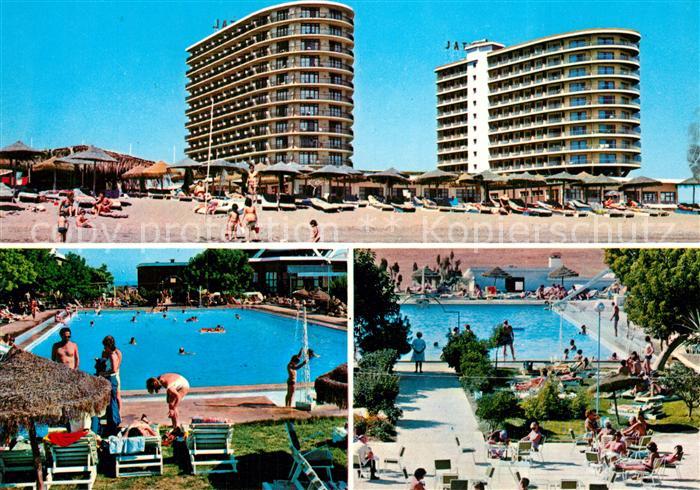 Torremolinos Hotel Pontinental