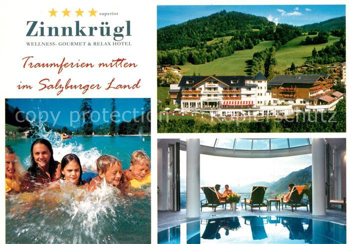 Alpendorf St Johann Wellness Gourmet Relax Hotel Zinnkruegl