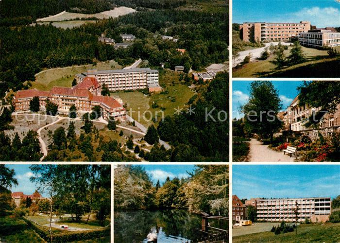 Aukrug Krankenhaus Tonsheide