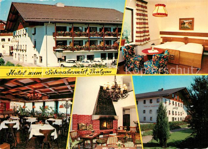 Thalgau Hotel zum Schwabenwirt