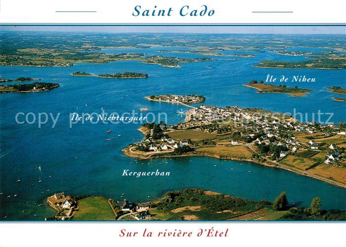 Belz Fliegeraufnahme Saint Cado