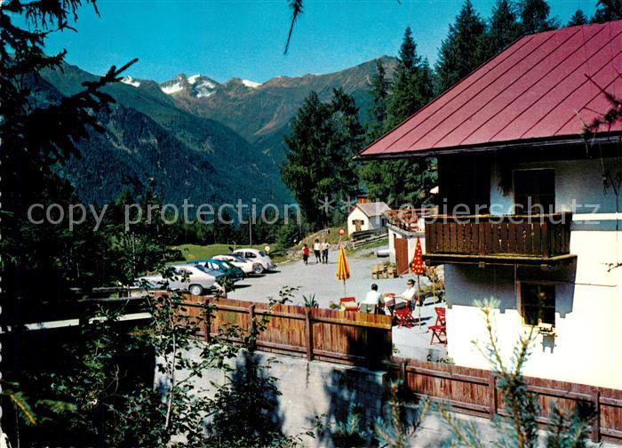 Niederthal Gasthof Pension Stuibenfall