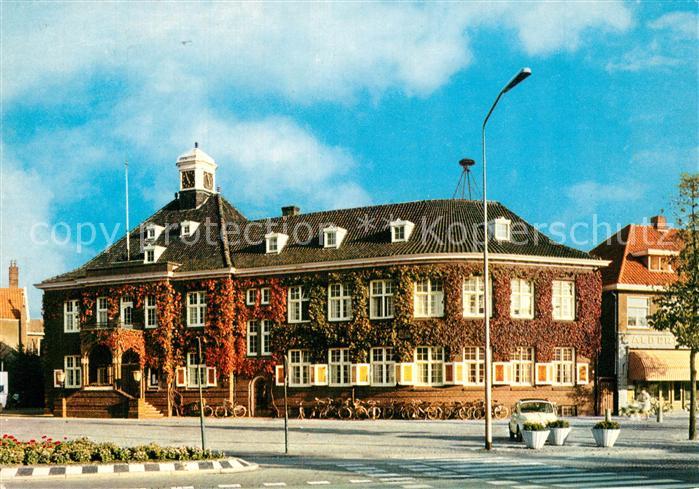 Valkenswaard Gemeentehuis