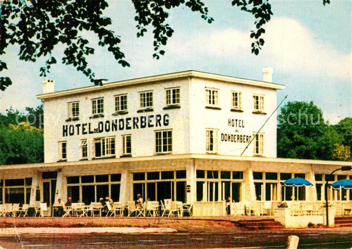 Arnhem Hotel de Donderberg
