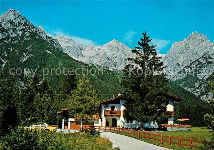 St Ulrich Pillersee Fruehstueckspension Tyrol