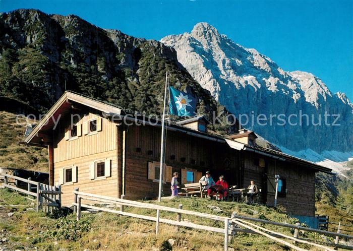 Obertilliach Porze Huette