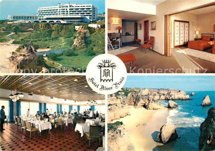 Alvor Praia dos Tres Irmaos