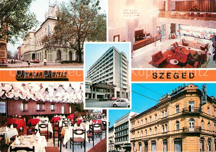 Szeged Hotel Hungaria Tisza Royal