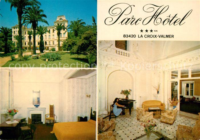 La Croix-Valmer Parc Hotel