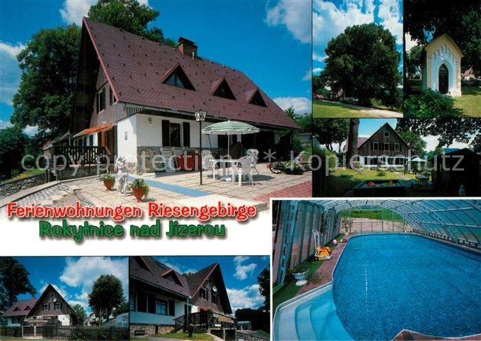 Rokytnice nad Jizerou Ferienwohnungen