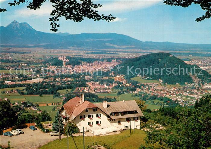 Salzburg Oesterreich Hotel Koblenzl