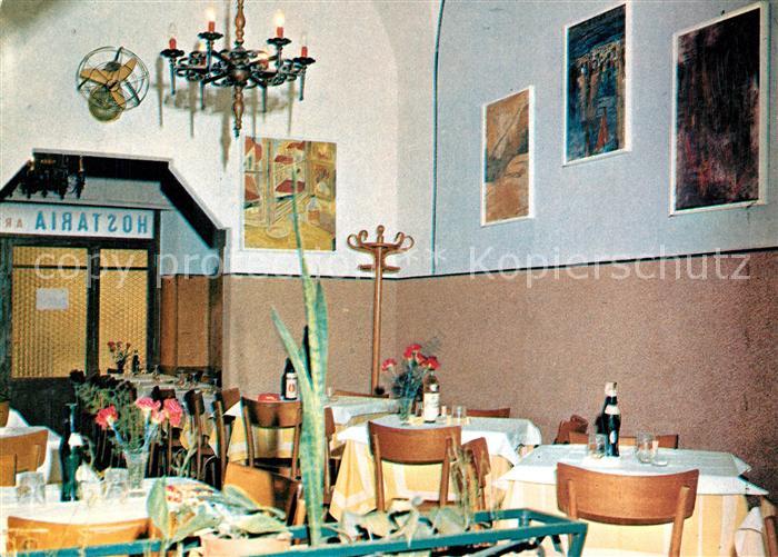 Roma Rom Hostaria Armando
