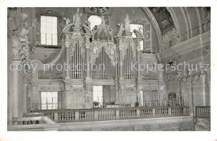 Kirchenorgel Domorgel Salzburg