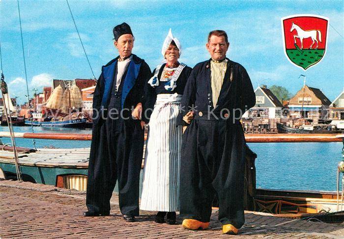 Trachten Holland Volendam