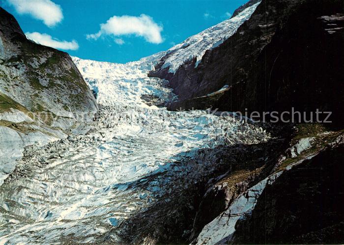 Gletscher Grindelwaldgletscher