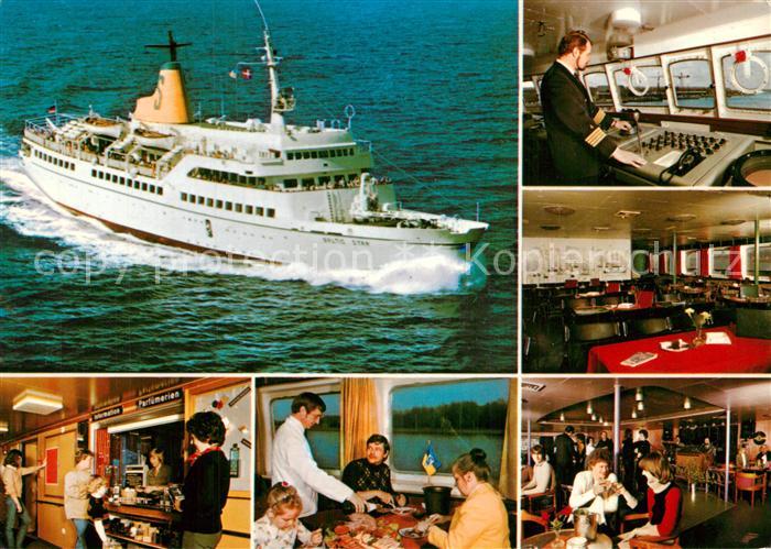 Schiffe Ships Navires M/S Baltic Star