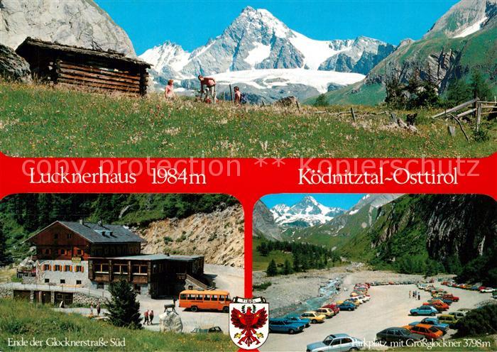 Kals Grossglockner Lucknerhaus