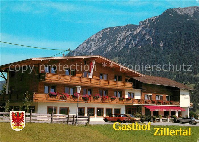 Achenkirch Gasthof Zillertal