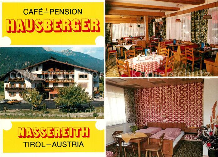 Nassereith Cafe Pension Hausberger