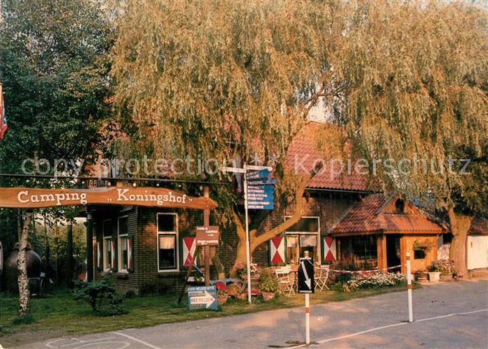 Rijnsburg Camping Koningshof