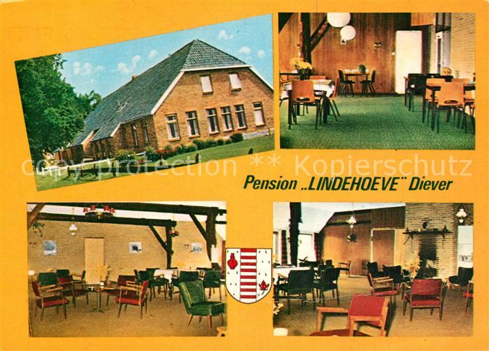 Diever Pension Lindehoeve
