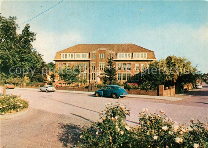 Coevorden Vakschool meisjes