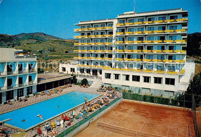 Calella de la Costa Hotel Carolina