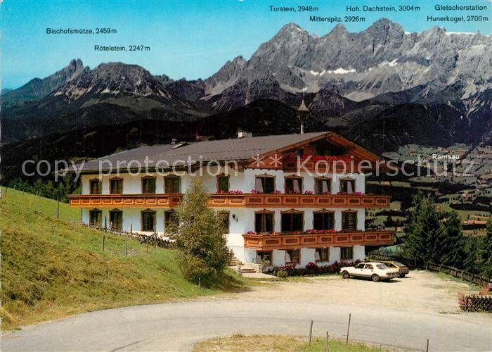 Pichl Schladming Alpenpension Raunerhof